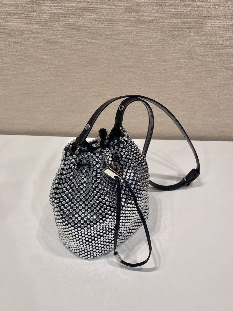 Pra*a bucket bags
